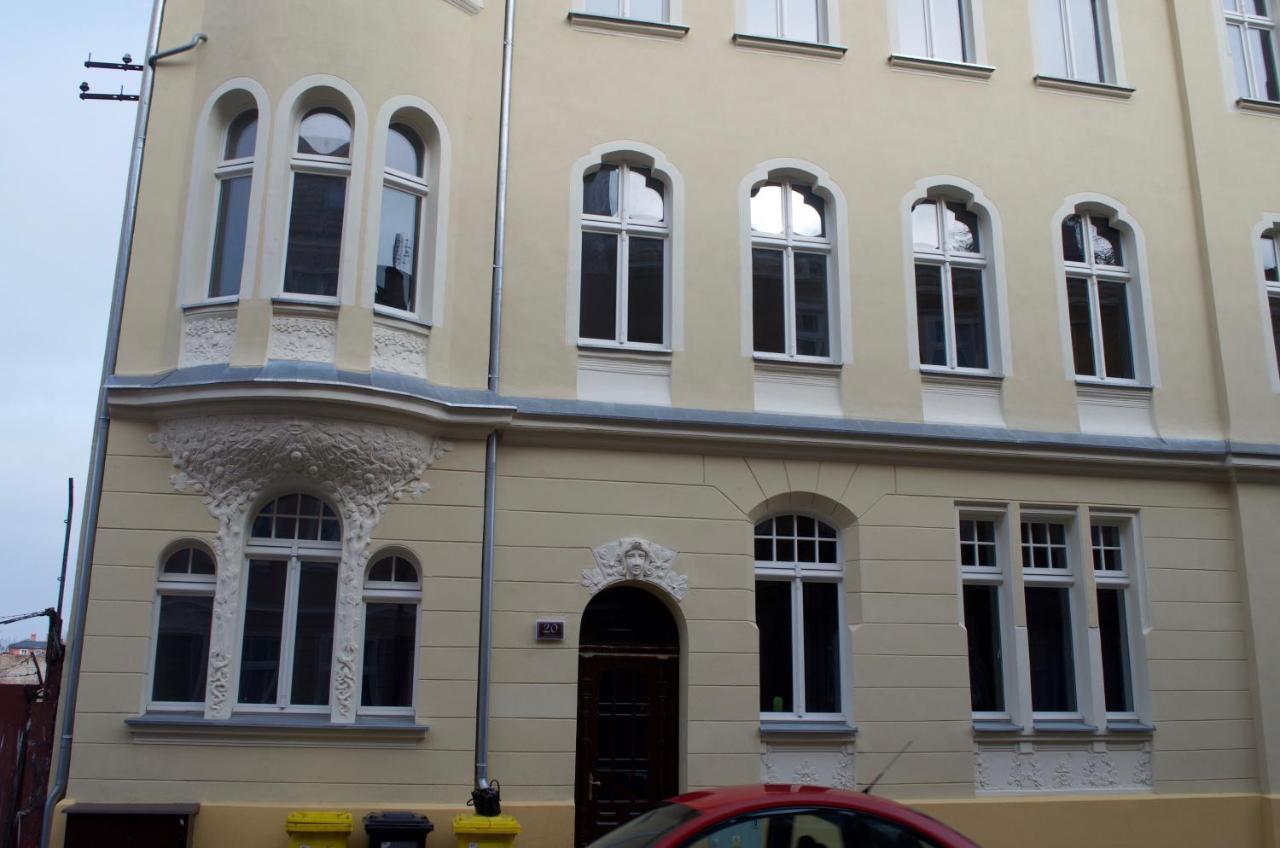 Apartament Victor20 Bydgoszcz Exterior foto