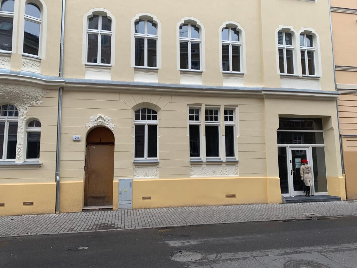 Apartament Victor20 Bydgoszcz Exterior foto